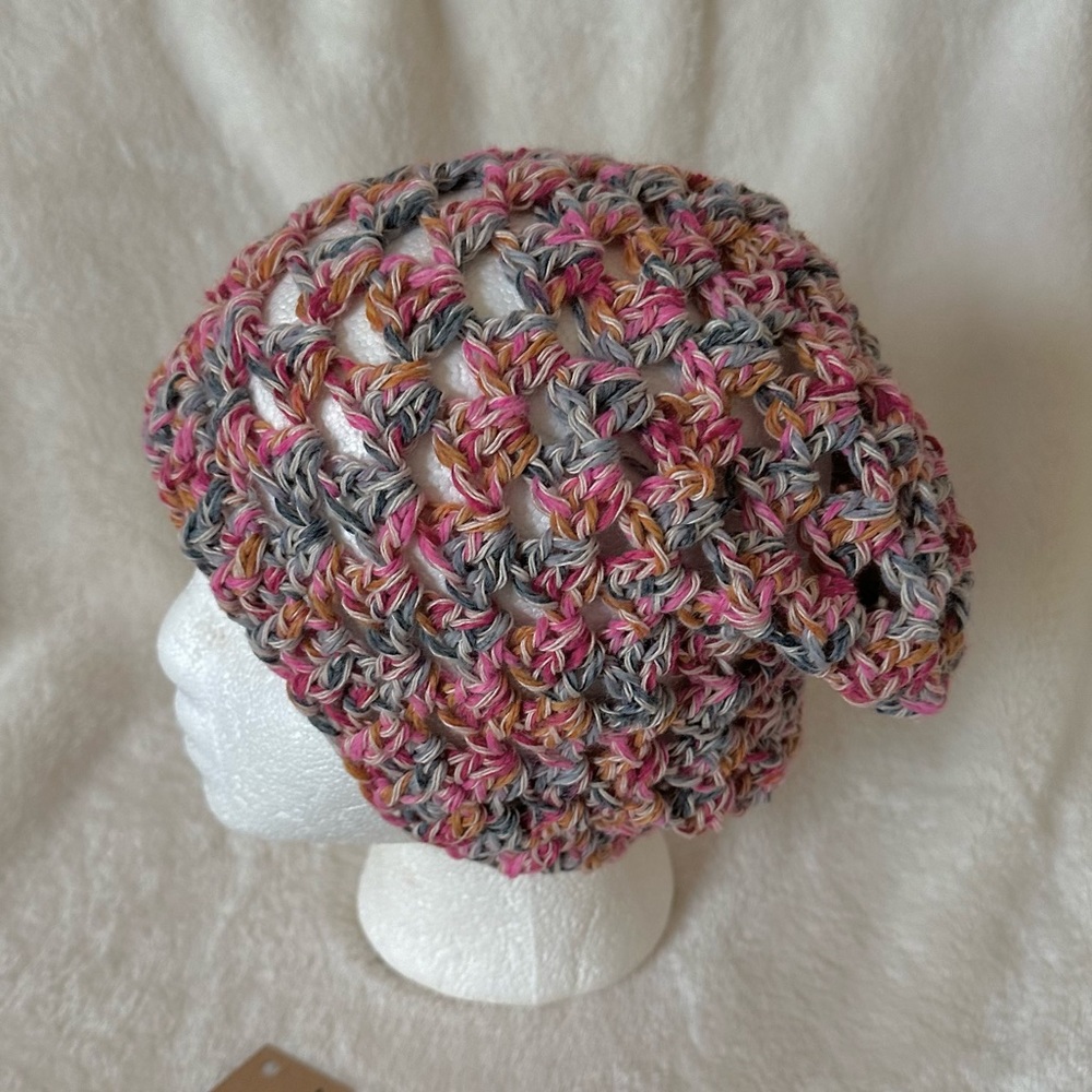 Slouchy hat - beach, summer